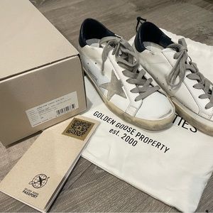 Golden Goose Women’s Super-Star Sneakers